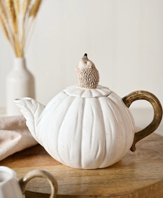 Country Living Hedgehog Teapot
