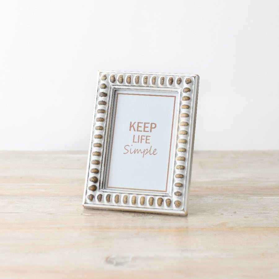 Bobble Photo Frame