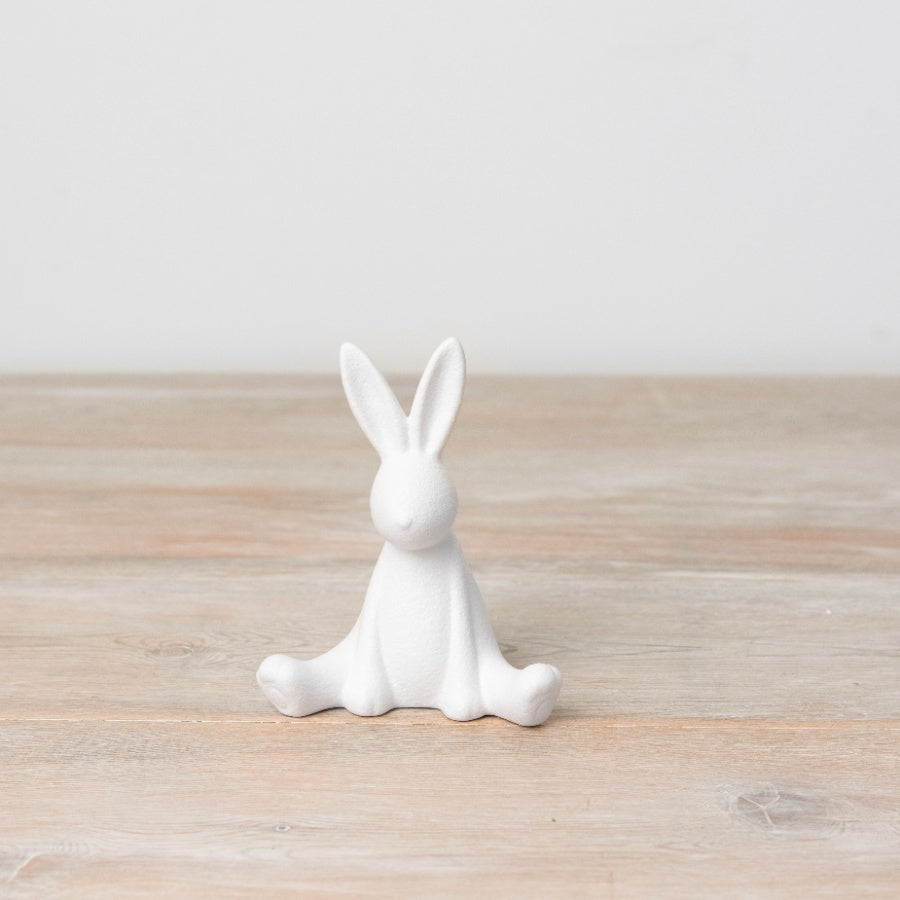 Sitting Bunny Ornament