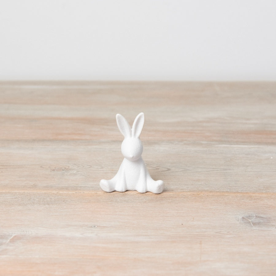 Sitting Bunny Ornament