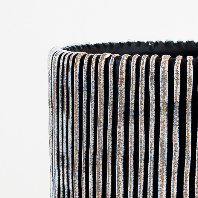 Stripe Planter