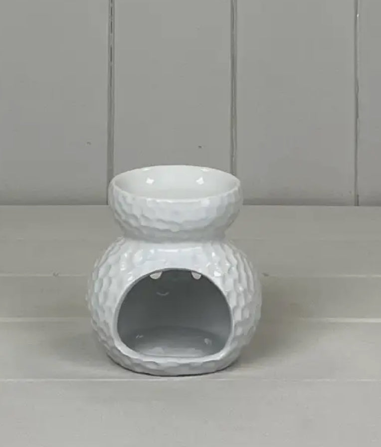 White Wax Warmer