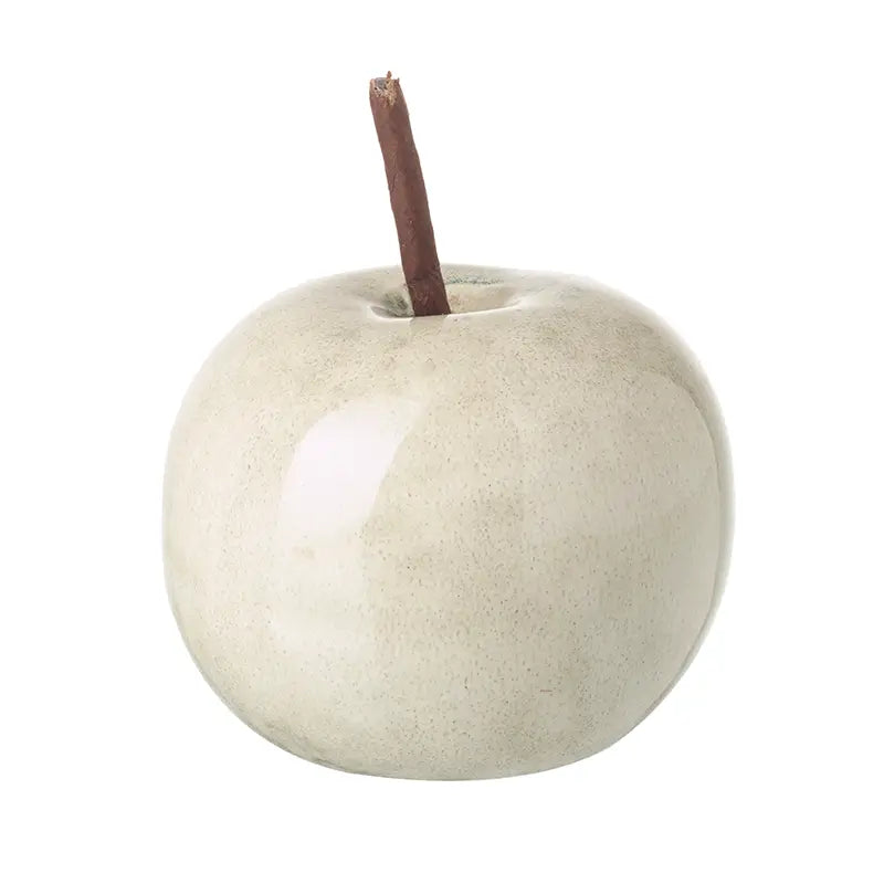 Ceramic Apple