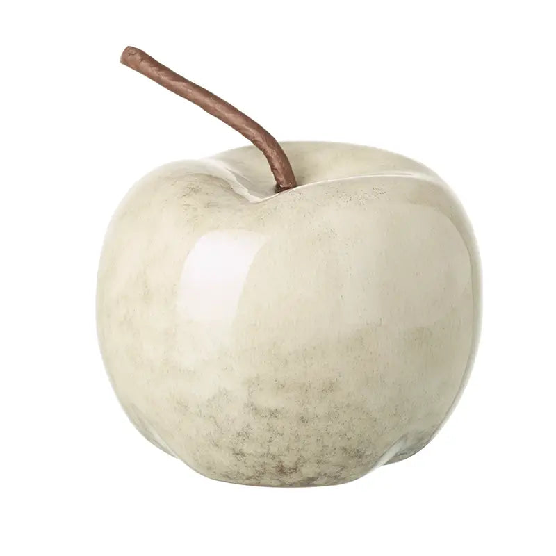 Ceramic Apple