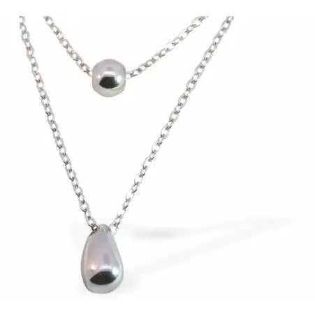 Waterdrops Necklace