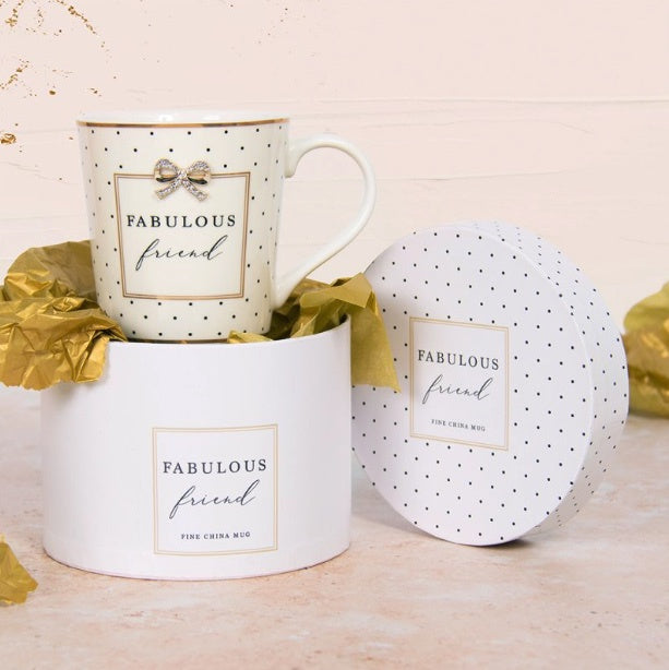 Fabulous Friend Mug