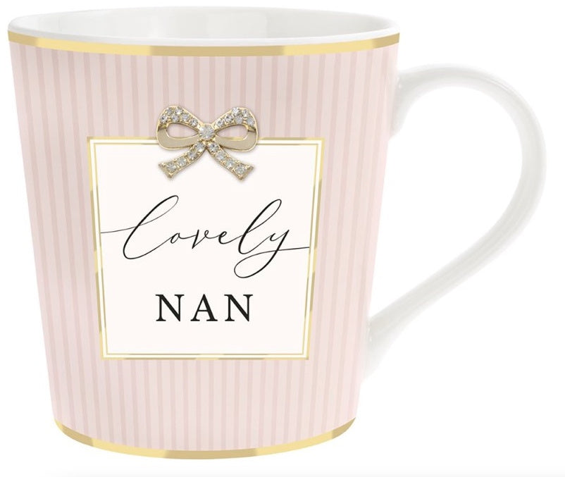 Lovely Nan Mug