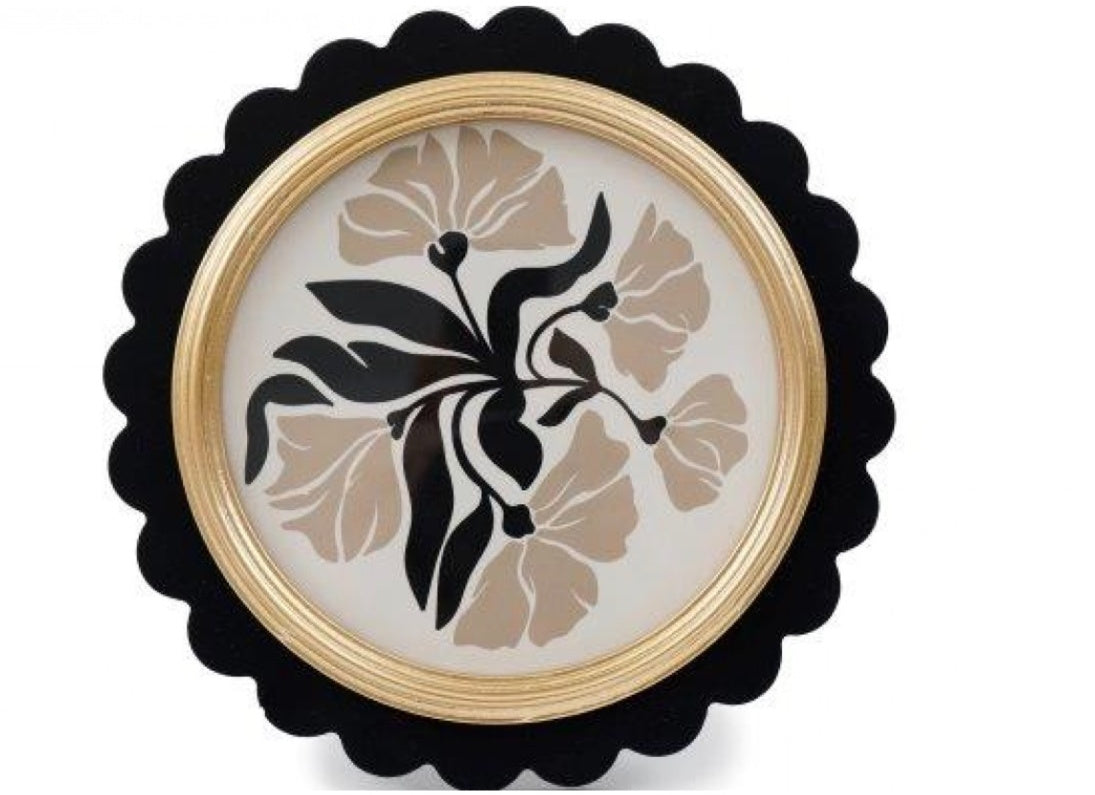 Wavy Edge Photo Frame