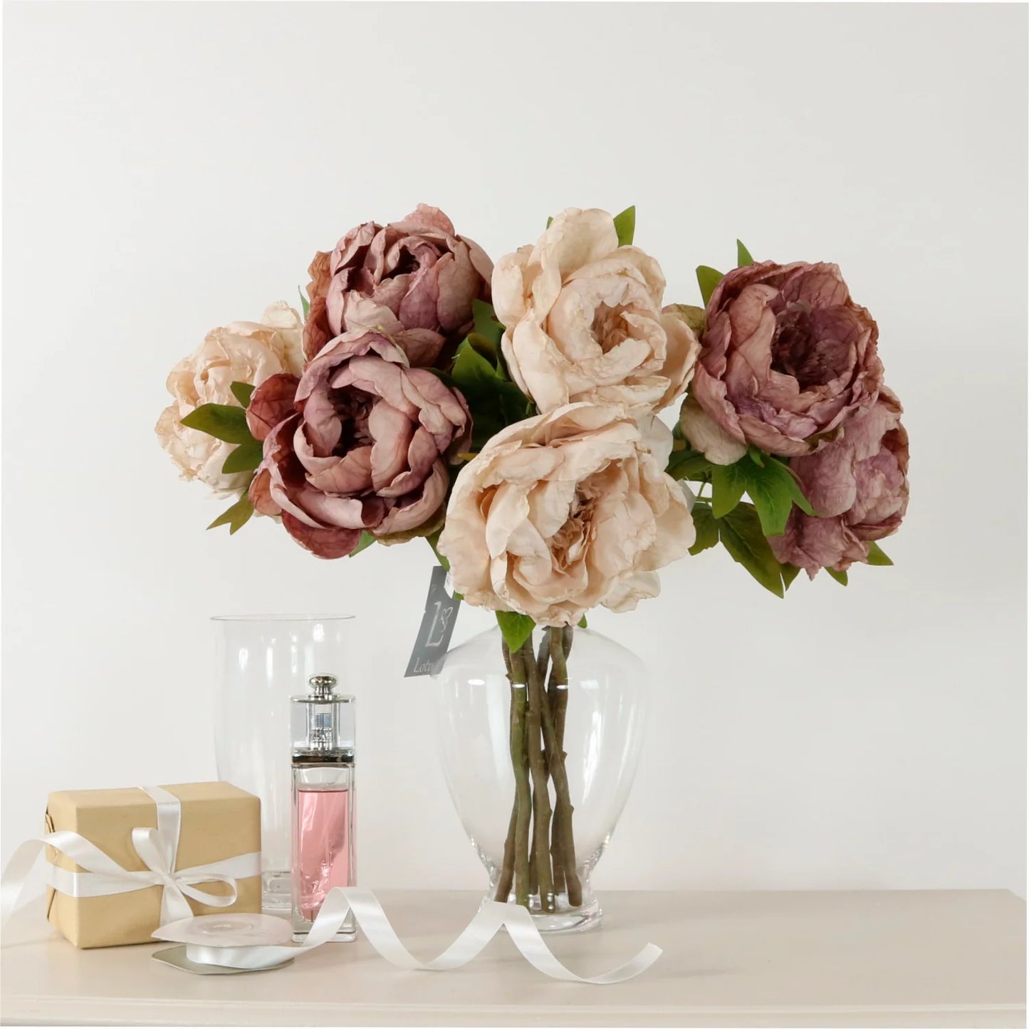 Dried Touch Peony
