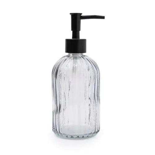 Glass Soap Dispenser