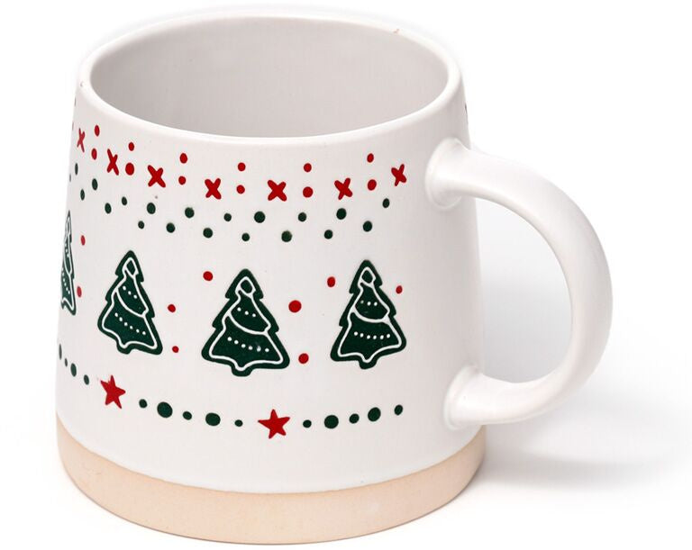 Christmas Tree Mug
