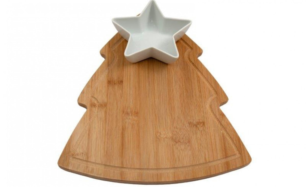 Tree Serving Board