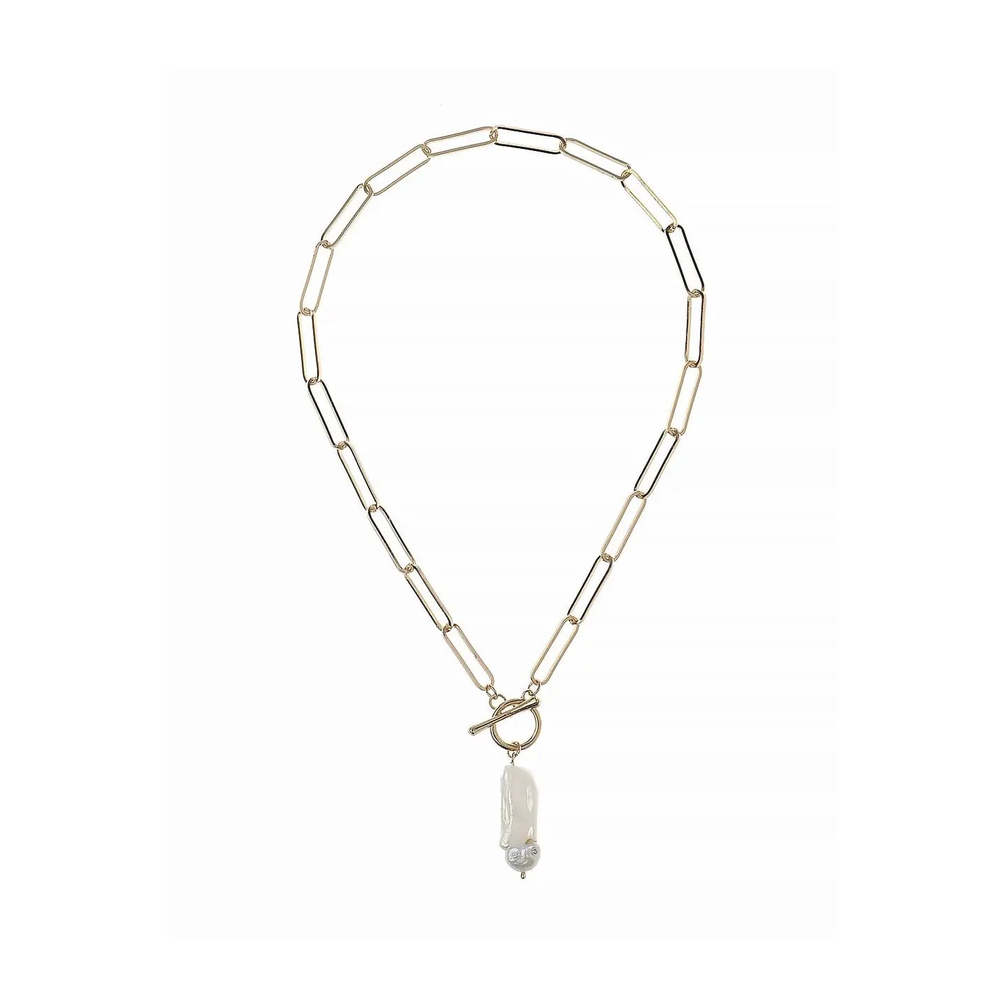 Essence Link Chain Gold