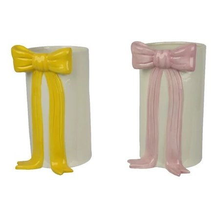Bow Vase