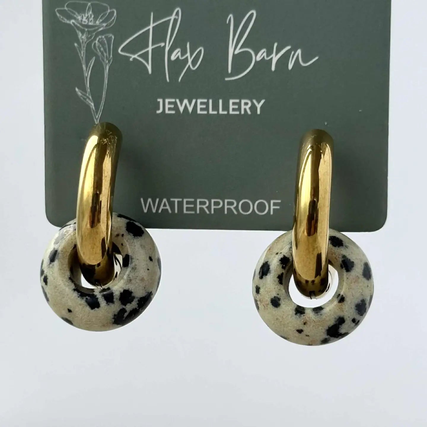 Stone Circle Huggies Dalmatian