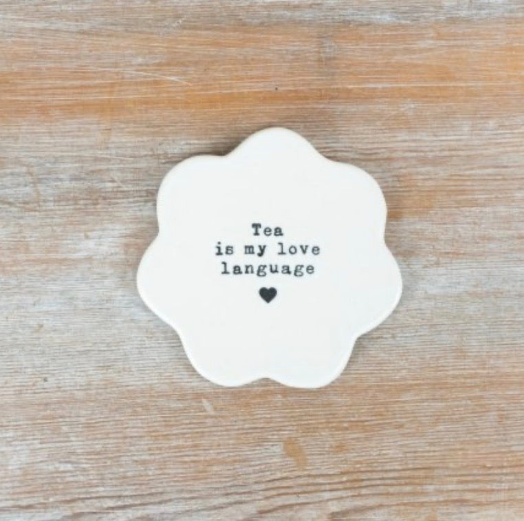 Flower Coaster