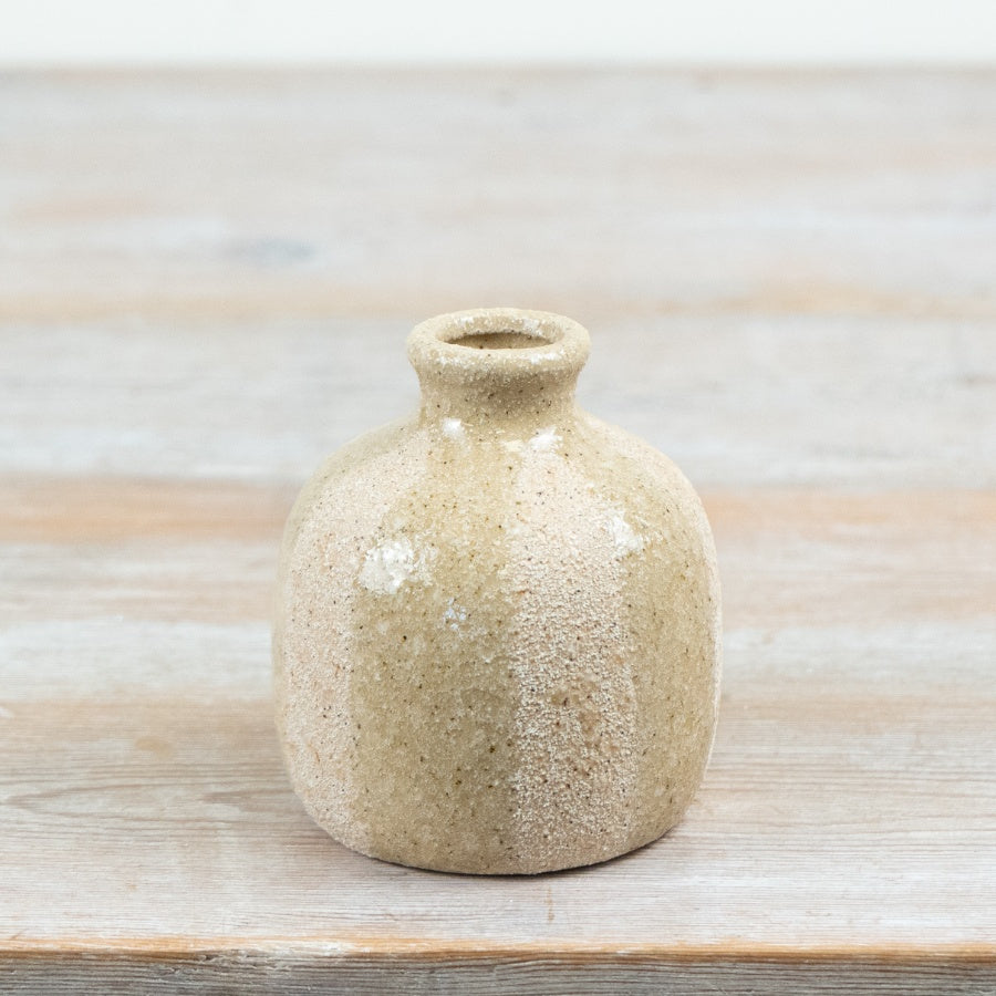 Natural Tone Vase