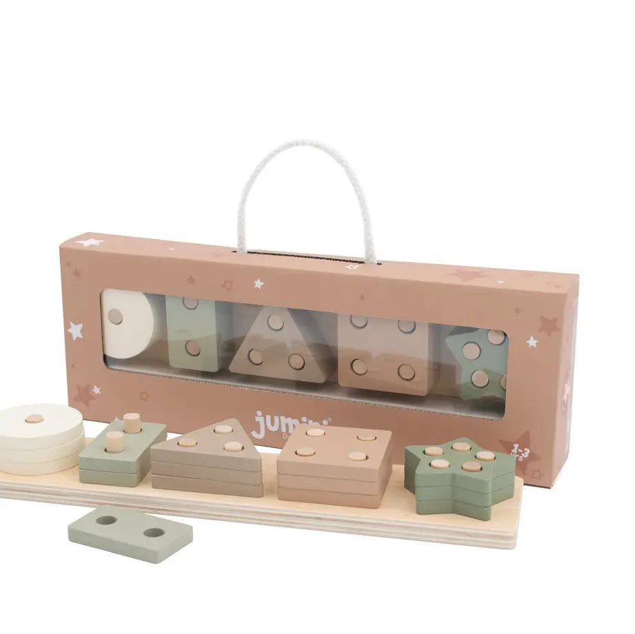 Peg Shape Sorter
