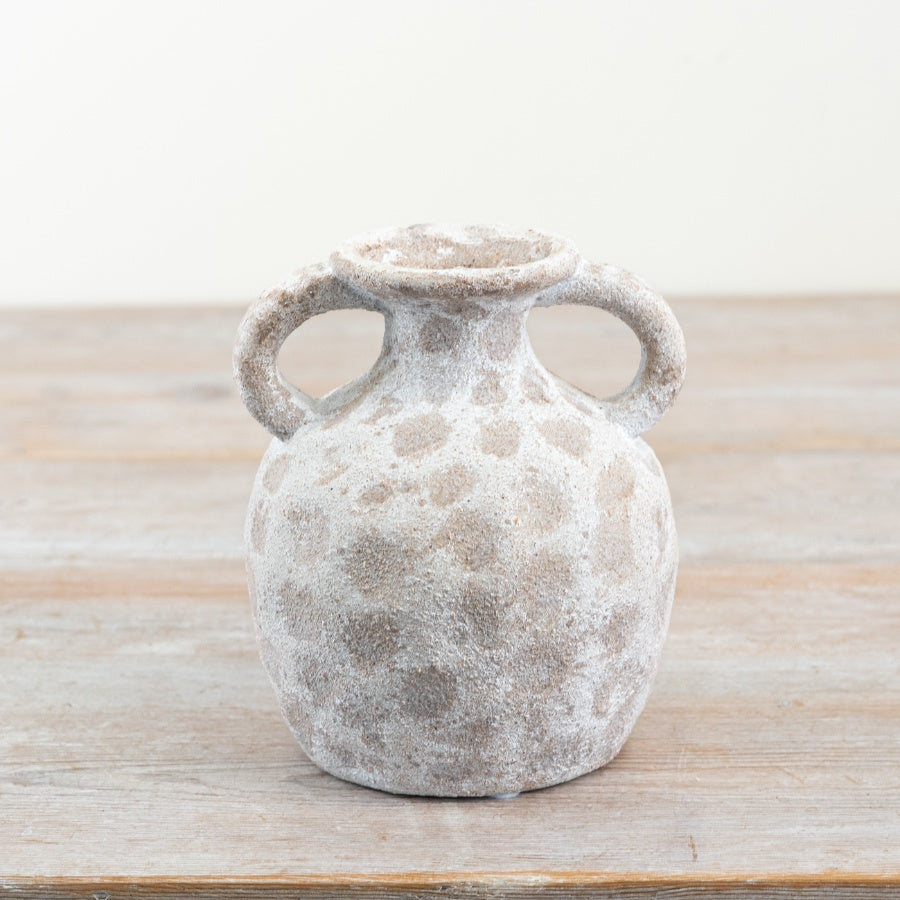 Neutral Vase