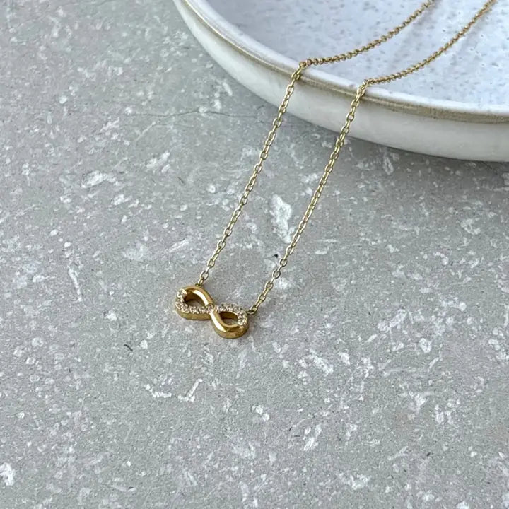 Infinity Necklace