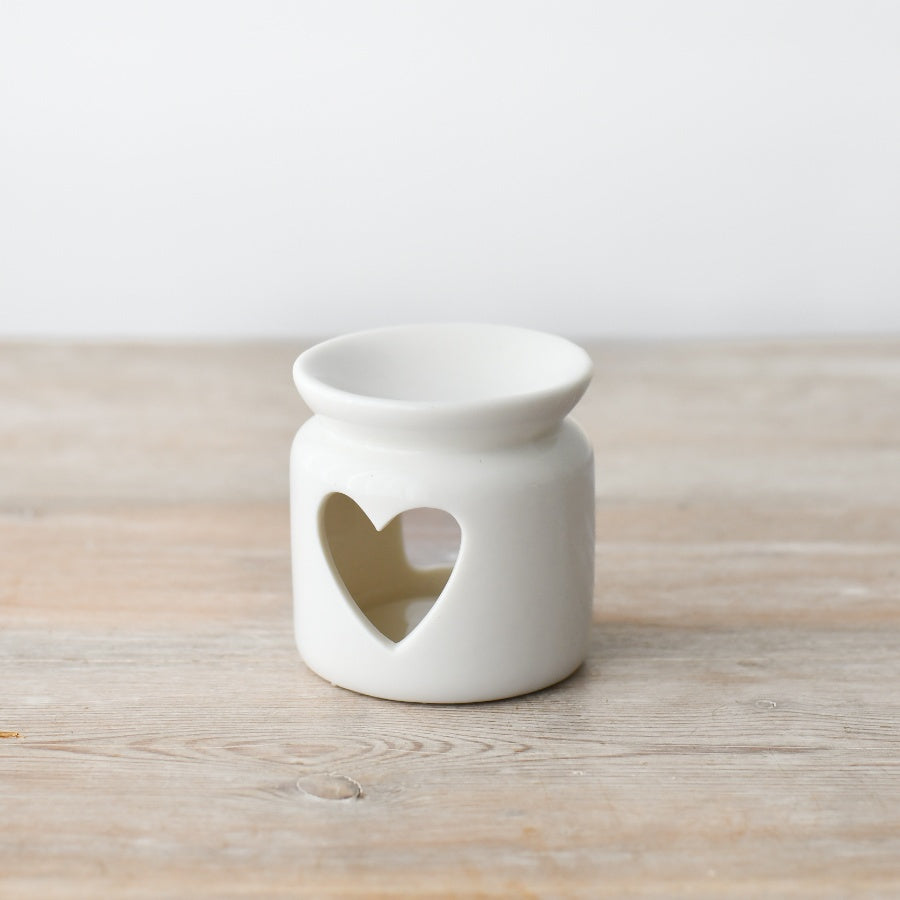 Mini Heart Wax Burner