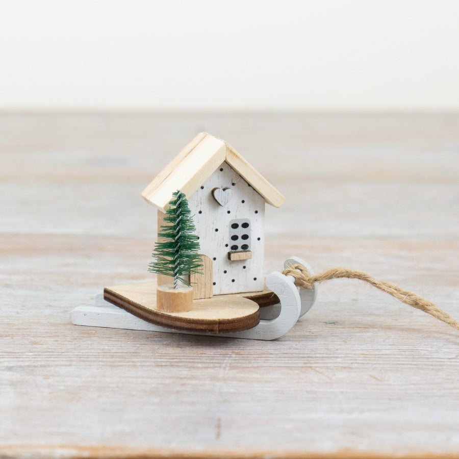 Christmas House Decoration
