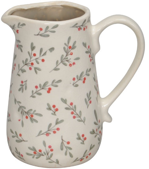 Berry Branches Jug