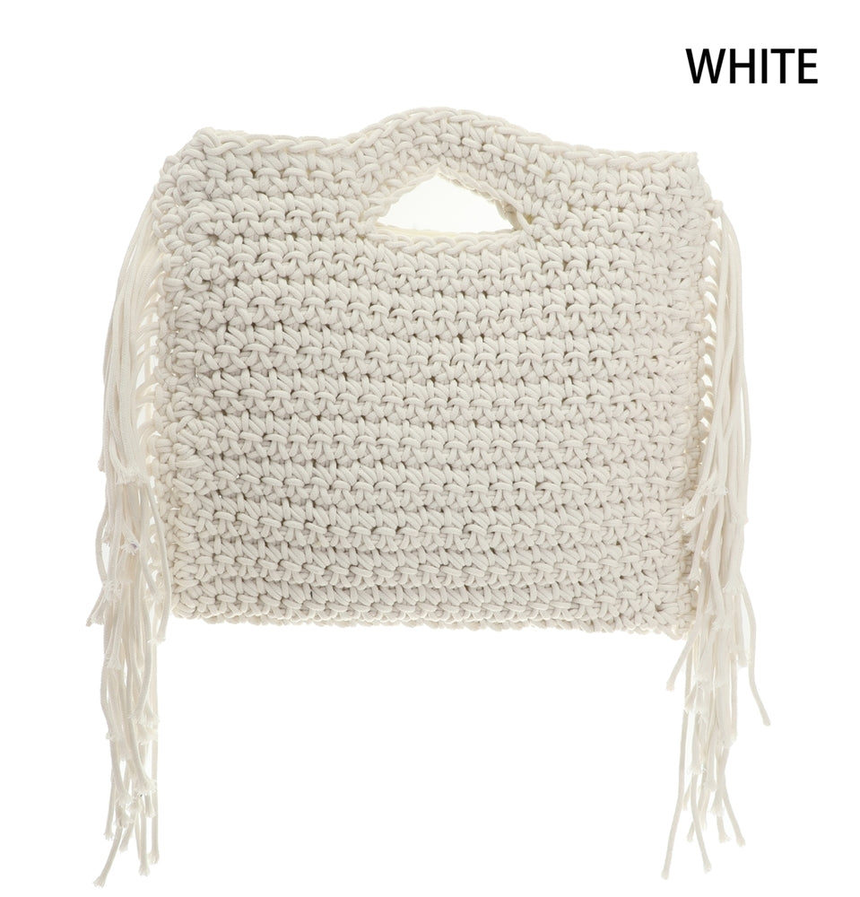 Summer Tassel Bag