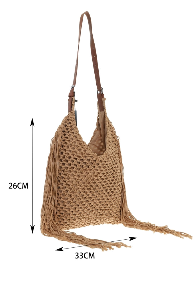 Knitted Bag
