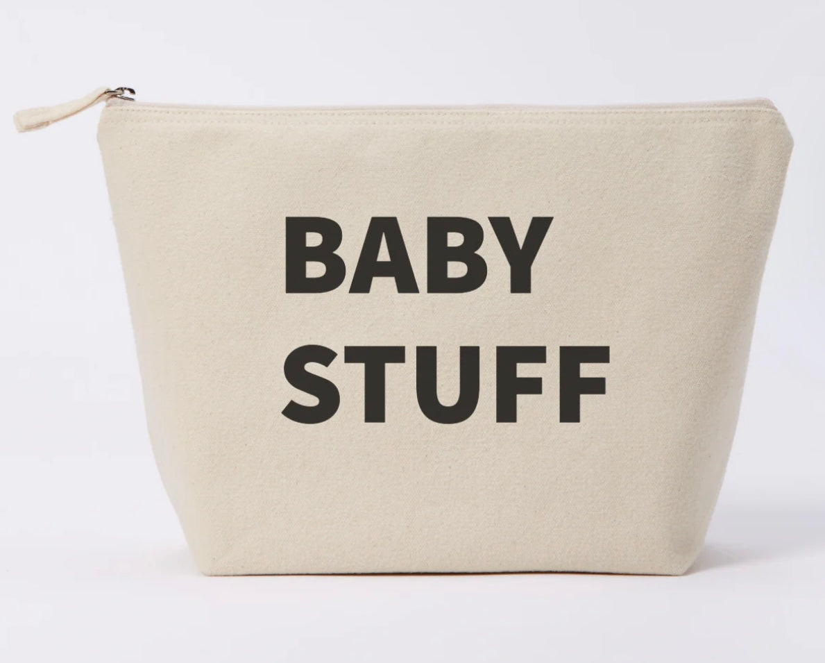 Canvas Pouch