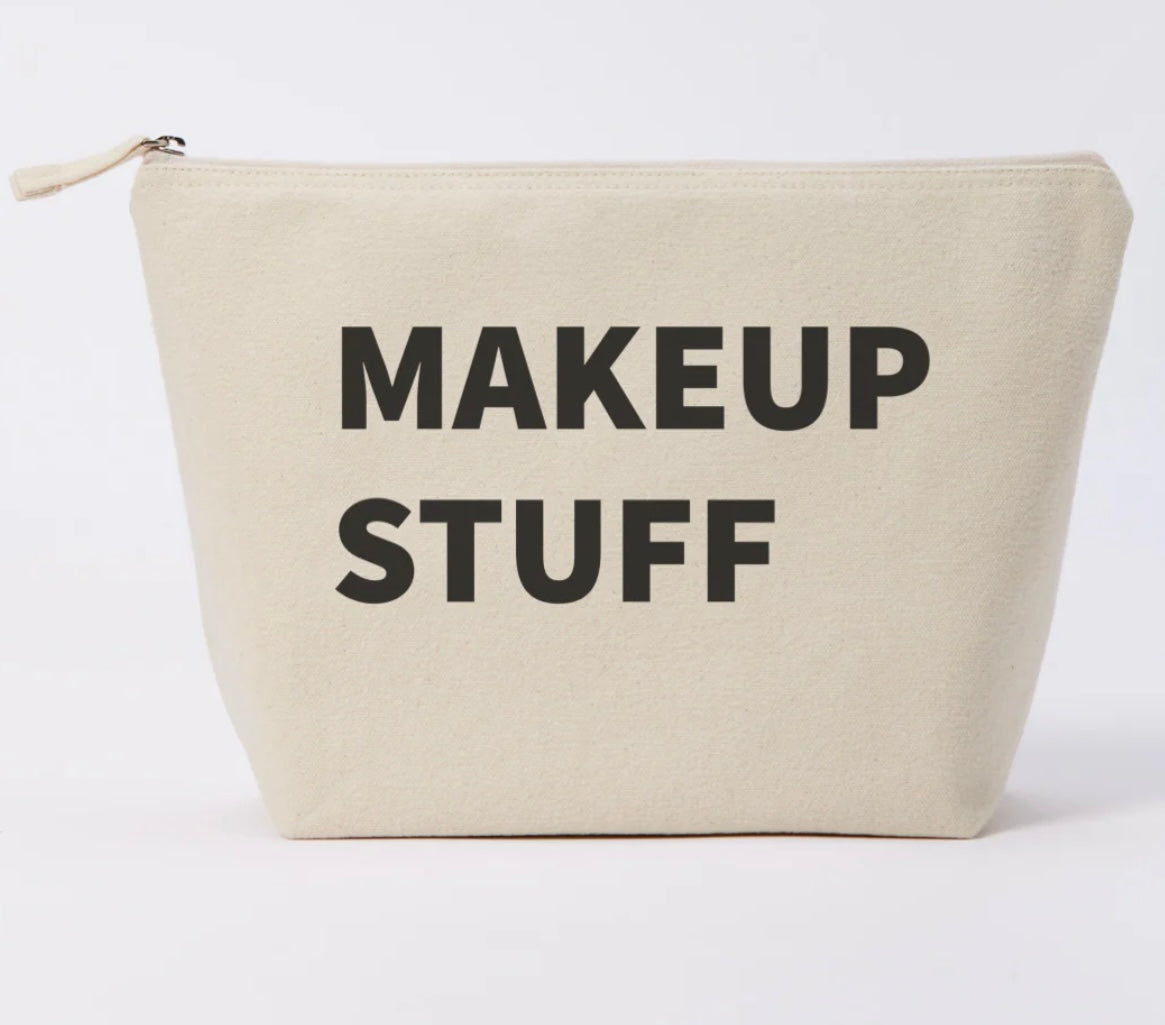 Canvas Pouch