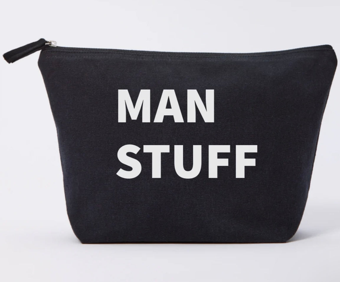 Canvas Pouch
