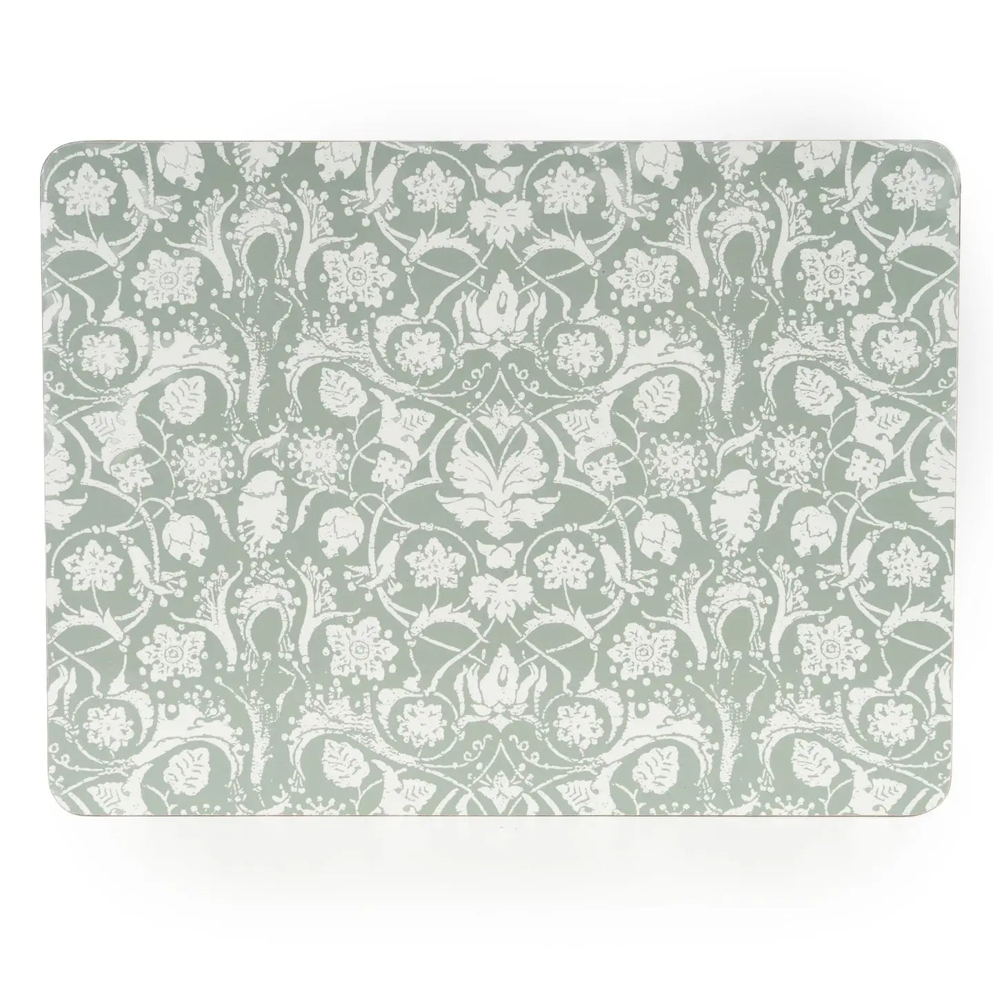 Jacquard Sage Green Placemats