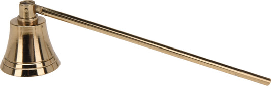 Gold Candle Snuffer