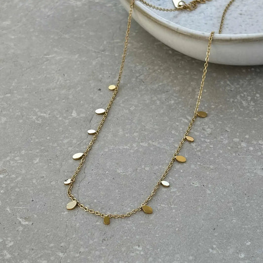 Teardrop Necklace