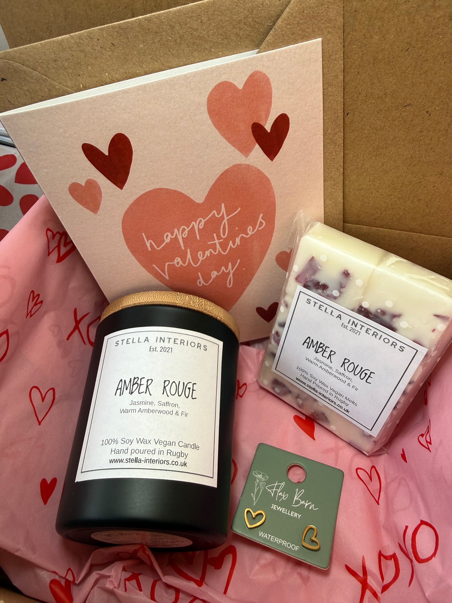 Valentines Gift Box