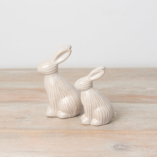 Ribbed Bunny