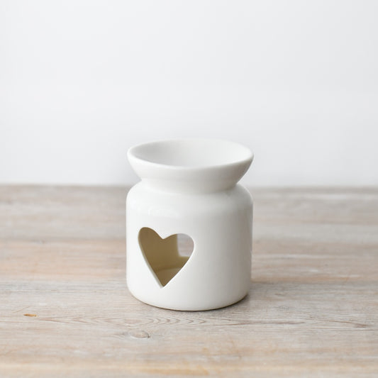 Heart Wax Warmer