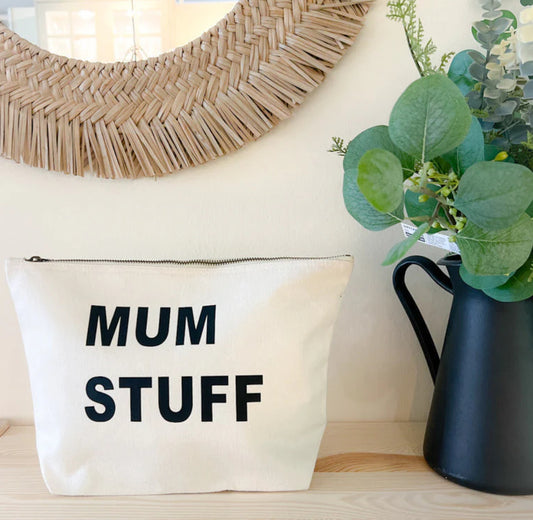 Canvas Pouch