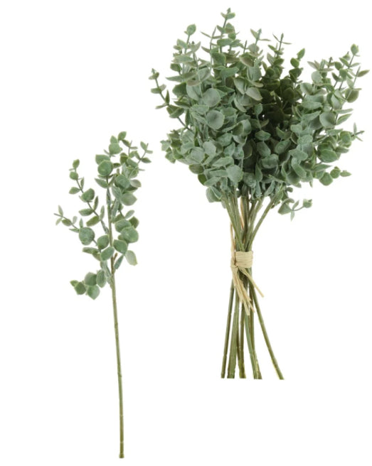 Dusted Mini Eucalyptus Bunch