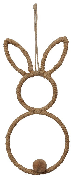 Rabbit Jute Hanger