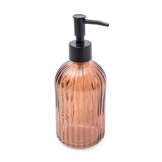 Glass Soap Dispenser