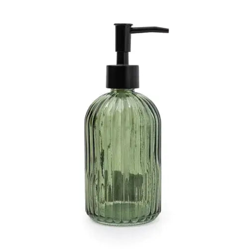 Glass Soap Dispenser