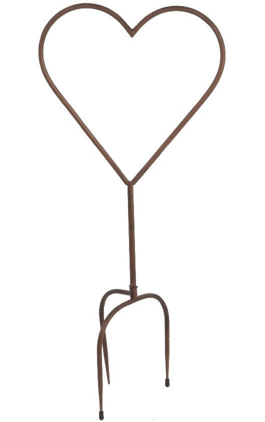 Rustic Heart Metal Spike
