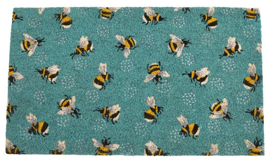 Bumblebee Doormat