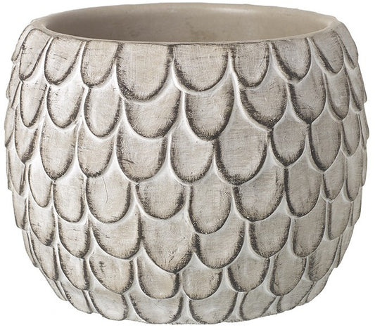 Petal Design Pot