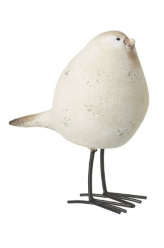Large Ceramic Bird