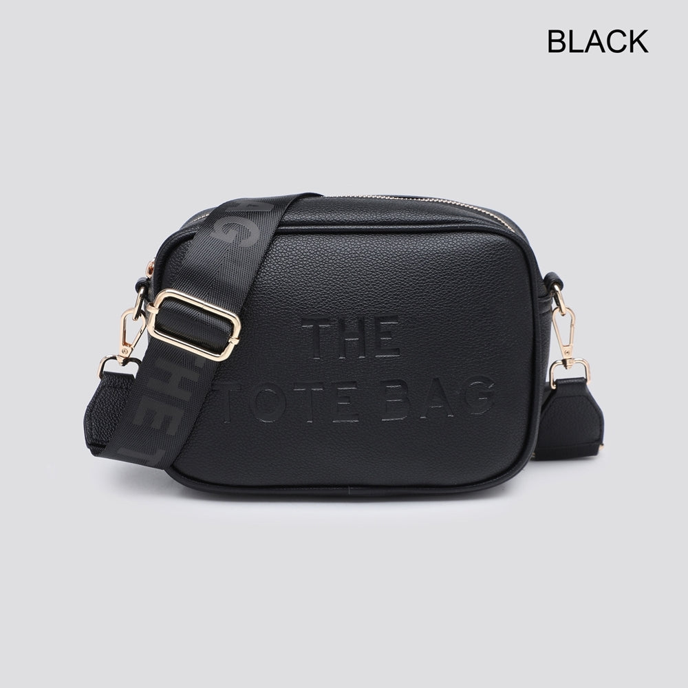 Crossbody Tote Bag