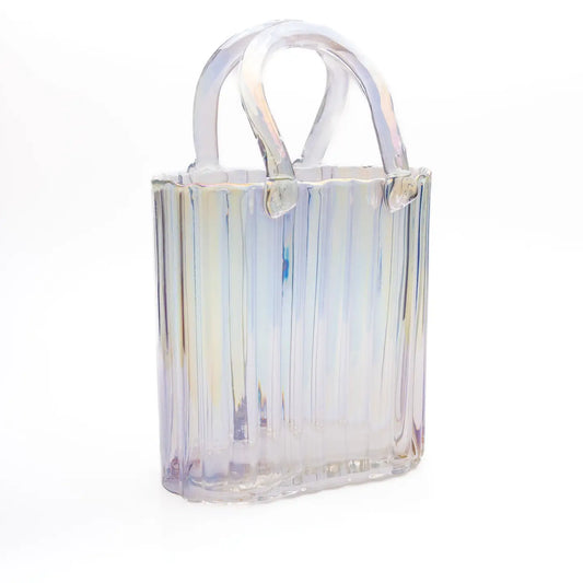 Handbag Vase Pearl