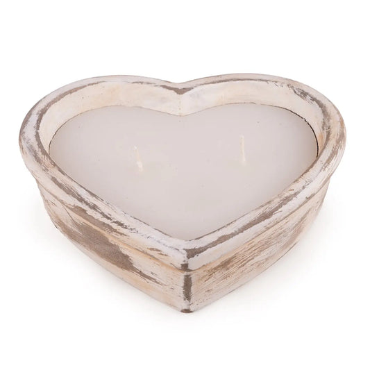 Heart Candle